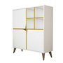 Hanah Home Pulse - Blanco, Amarillo